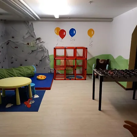 Chiemgau Comfort C3 Ferienwohnanlage Oberaudorf mit Hallenbad und Sauna