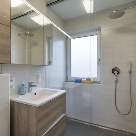 Chiemgau Comfort C3 Ferienwohnanlage Mit Sauna דירה