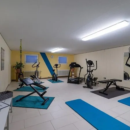 Chiemgau Comfort C3 Ferienwohnanlage Oberaudorf mit Hallenbad und Sauna