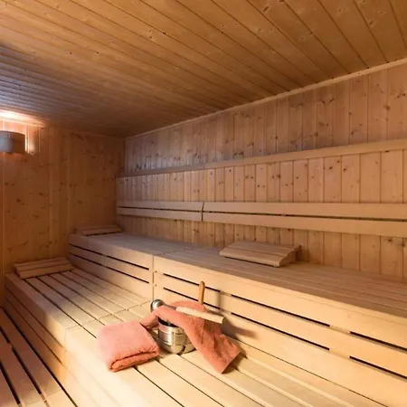 Chiemgau Comfort C3 Ferienwohnanlage Oberaudorf mit Hallenbad und Sauna *